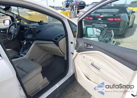 2015 Ford C-Max Energi Sel z USA, uszkodzony, nr VIN 1FADP5CU5FL101542